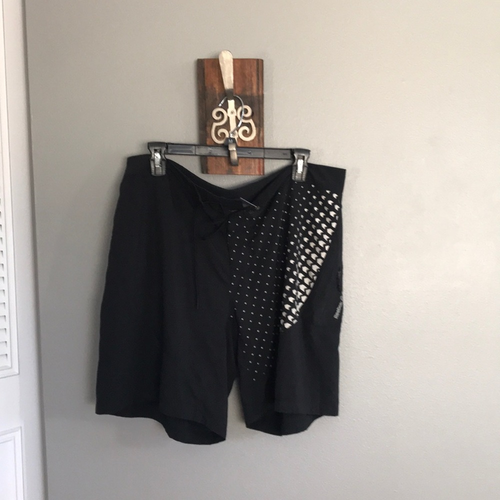 Black Crossfit Shorts